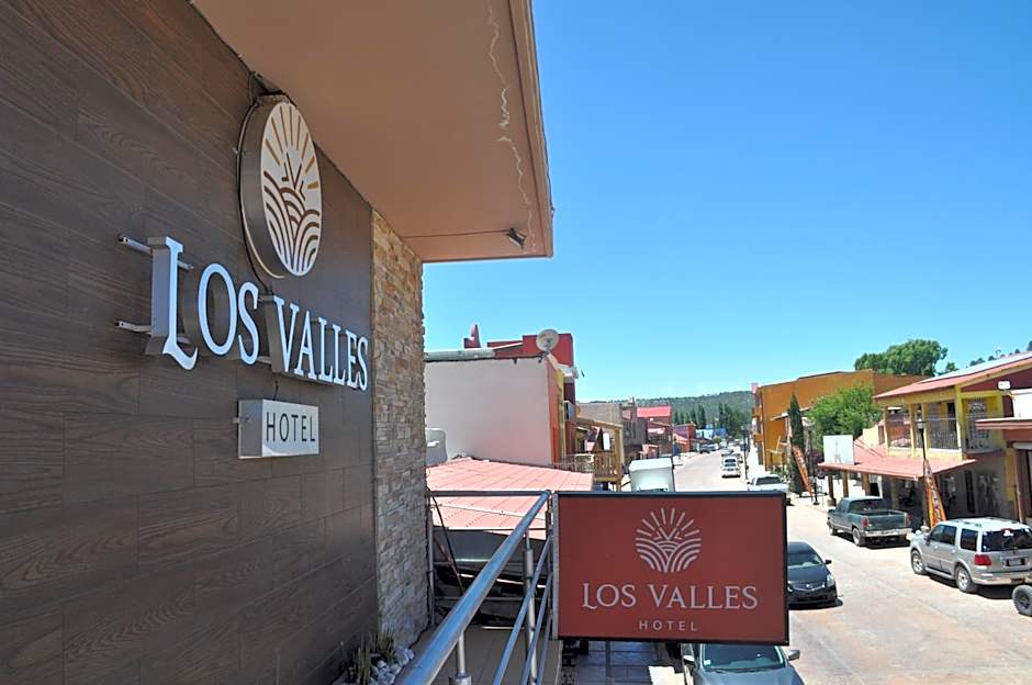 Hotel Los Valles