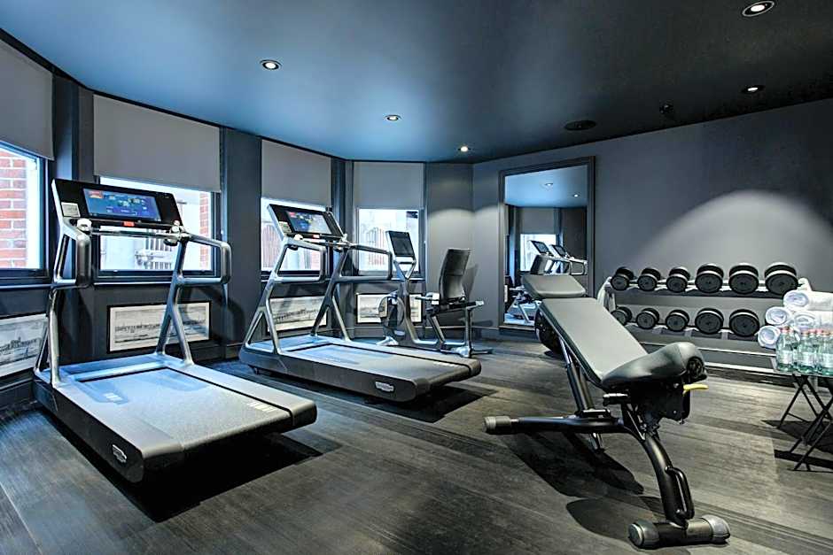 The Franklin Hotel - Starhotels Collezione