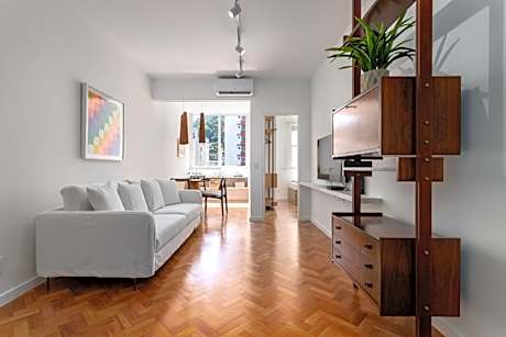 Elegancia em Copacabana - Vista para o Cristo - BR904 Z4