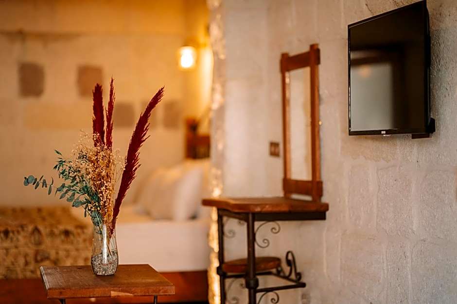 Çavuşin Cave House-Cappadocia
