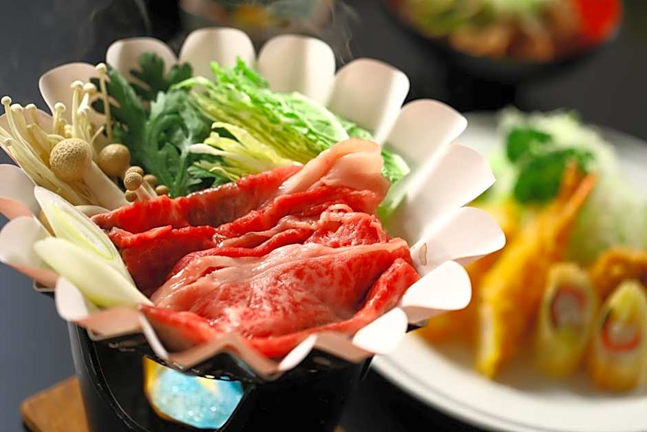 Hotel Sunplaza Tsugaike