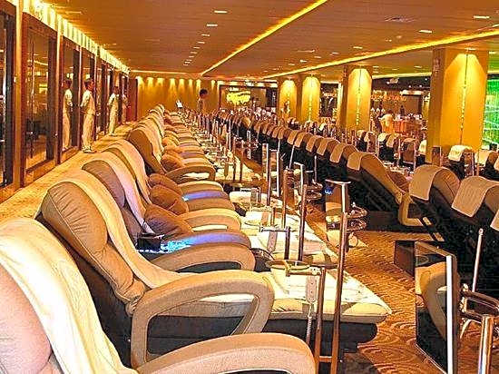 Lanse Hai'an Leisure Hotel Guangzhou