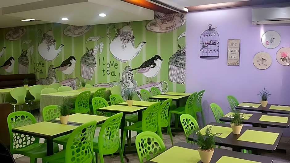 DG Budget Hotel Salem