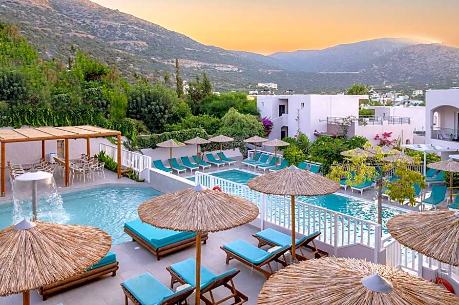 Eurohotel Katrin Hotel & Bungalows