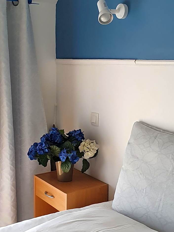 Hôtel - Restaurant l'Hortensia