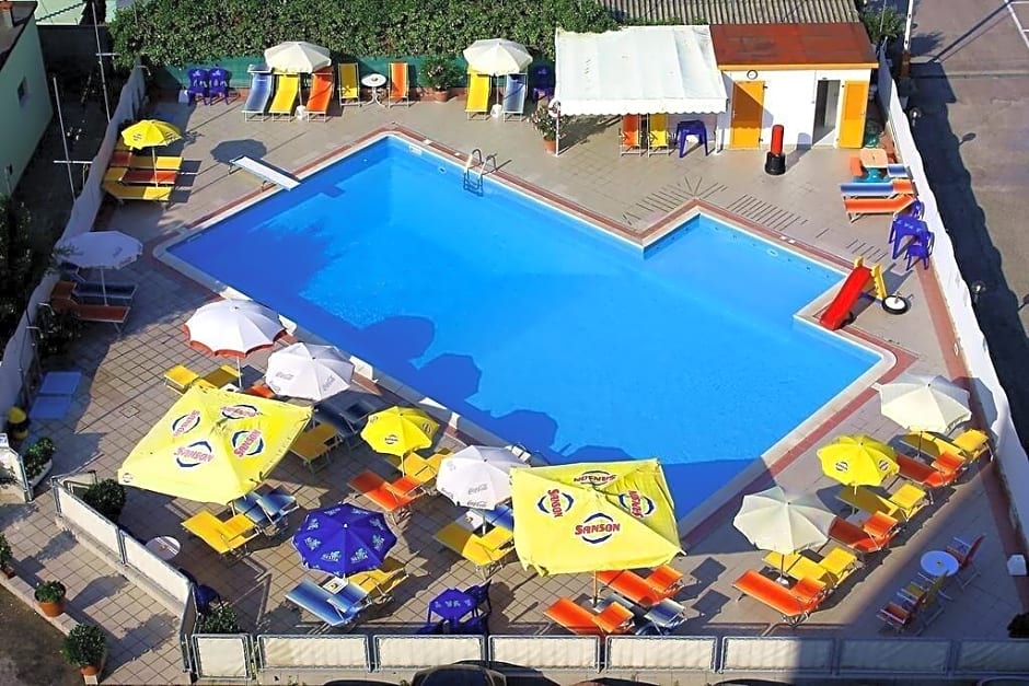 Hotel Avila In
