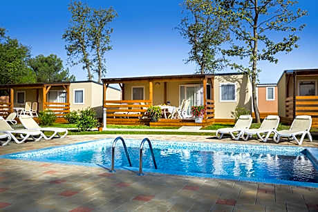 Maistra Camping Valkanela Mobile homes