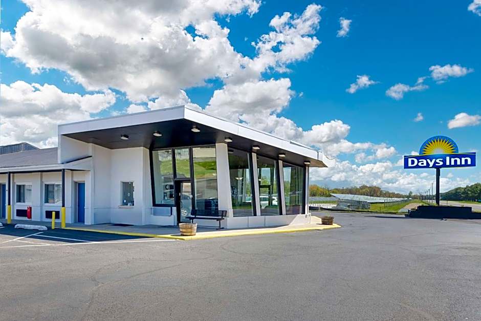 Days Inn by Wyndham Wrightstown McGuire AFB/Bordentown