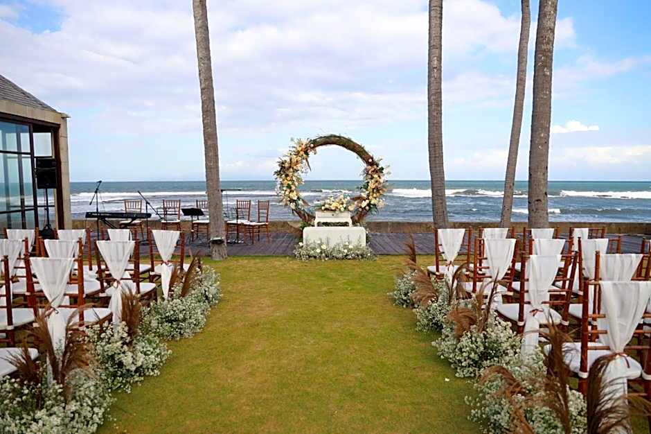 Villa Samudra Luxury Beachfront
