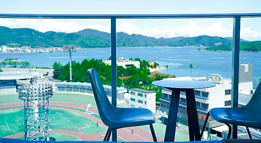 SETOUCHI KEIRIN HOTEL 10 by Onko Chishin