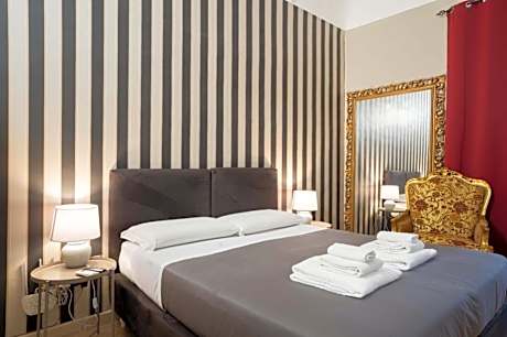 Double or Twin Room with Balcony