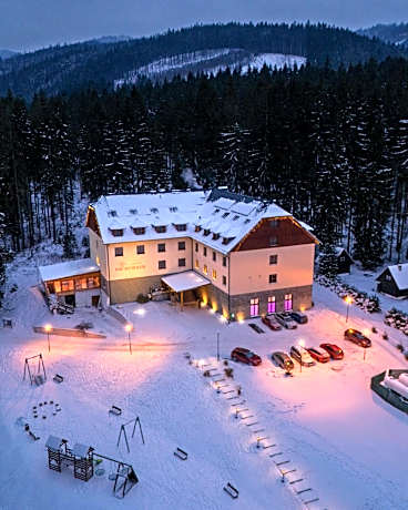 Wellness Hotel pod Kyčmolem