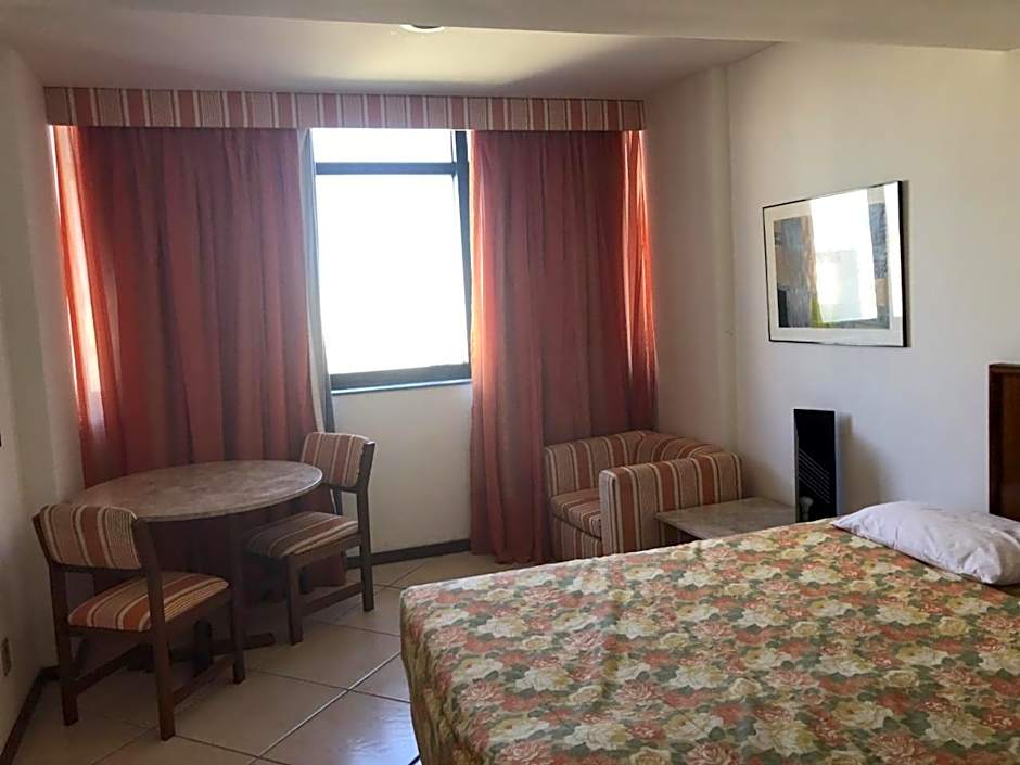 Flat Privativo Sol Victoria Marina