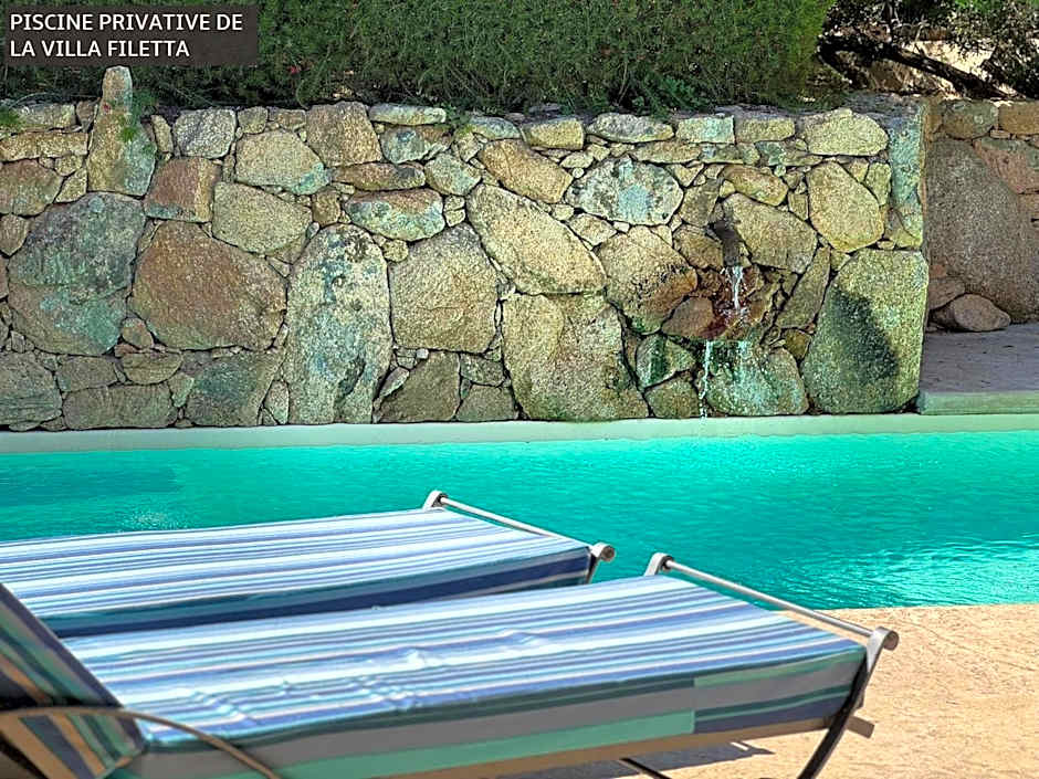 Hôtel confidentiel Le Grecale