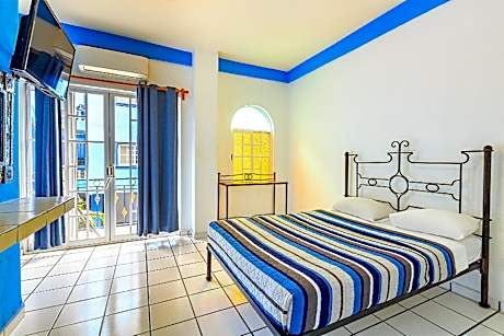 Standard - 1 Double Bed