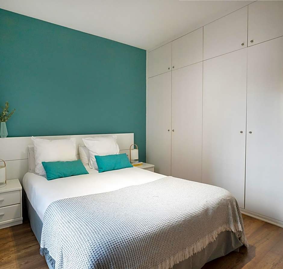 Feelathome Poblenou Beach Apartments
