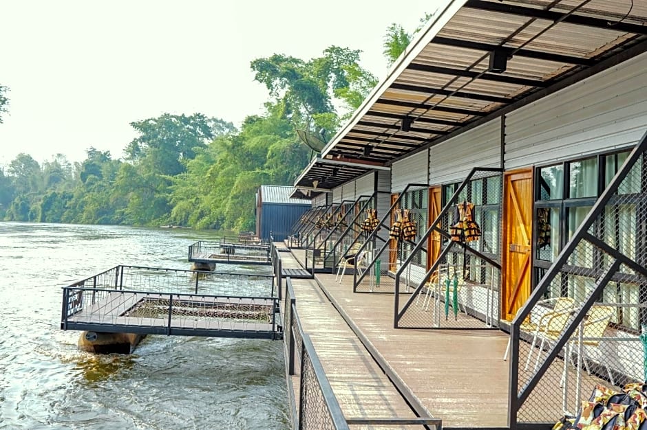 Baan Rai Darun Home Stay and Scenery Raft 