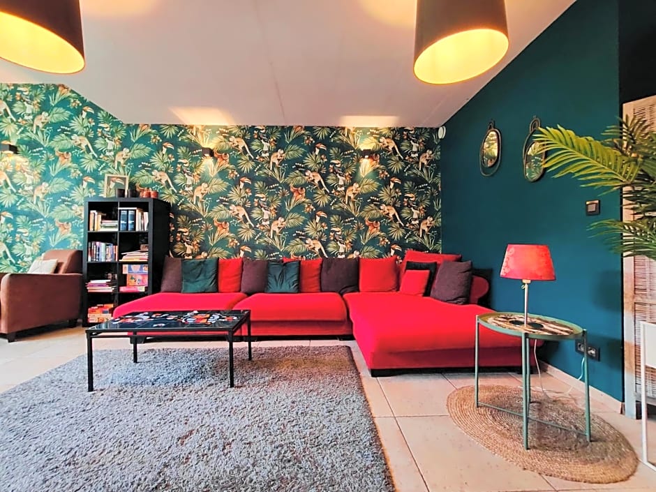 Leuven City Hostel