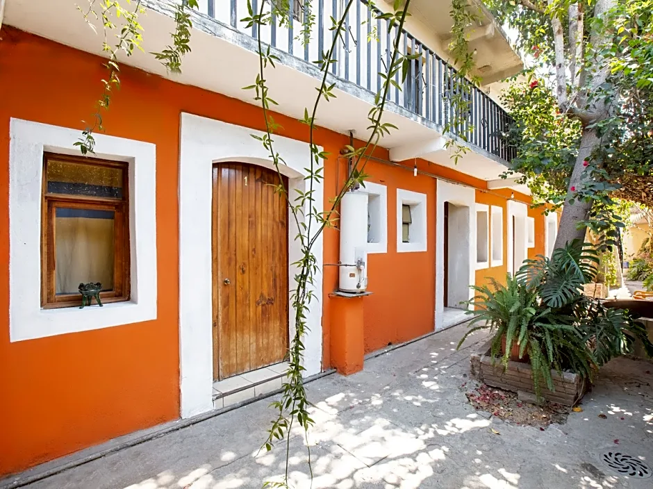 OYO Hotel Y Restaurante Mitla, Oaxaca