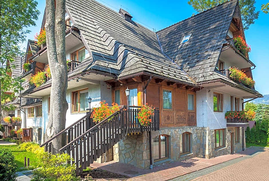 Czarny Potok Wellness & Spa Zakopane Centrum