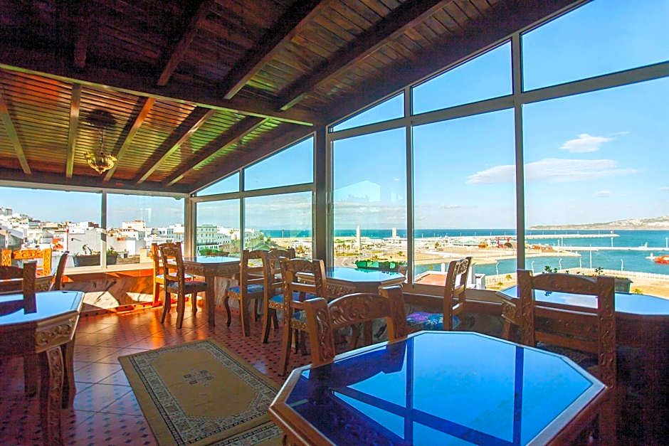 Hotel Mamora Tanger