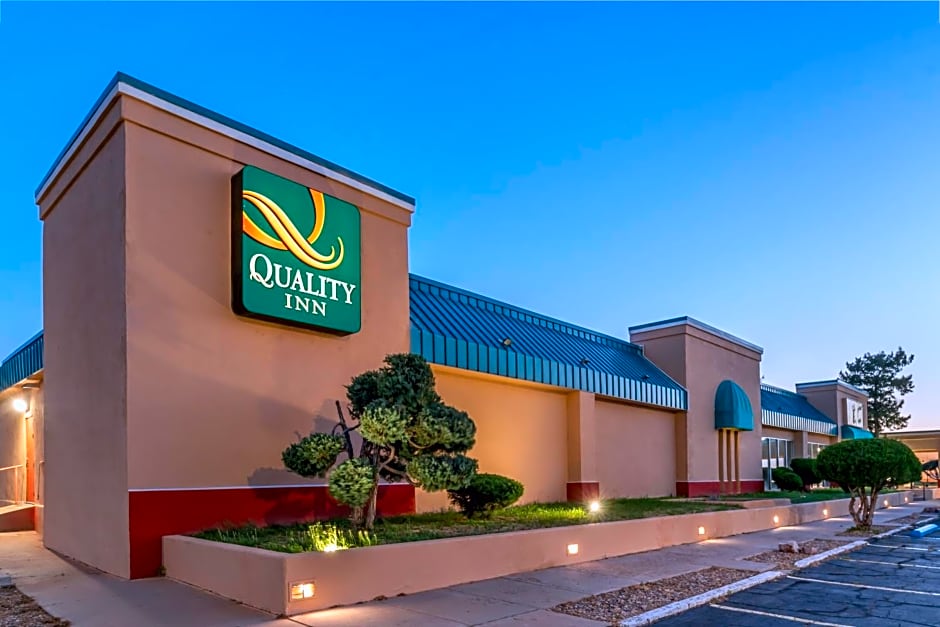 Quality Inn Tucumcari