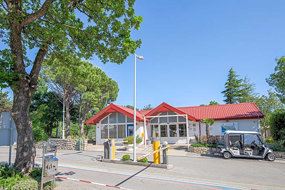 Elements Camping Selce Mobile homes