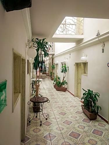 Hotel Condesa Americana Puebla