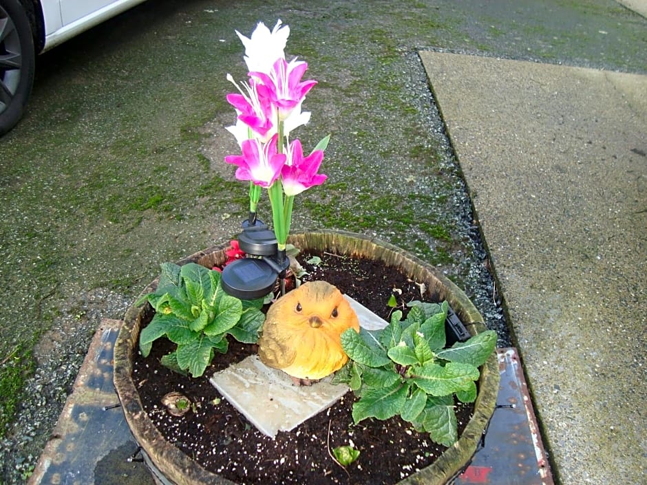 The Farmhouse Lochmeyler