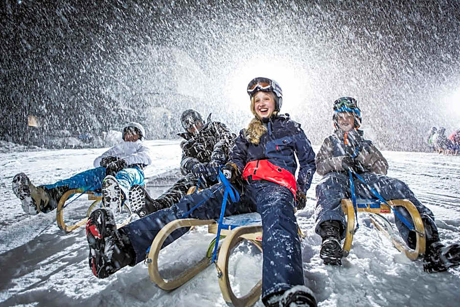 Hotel Garni Rifflsee