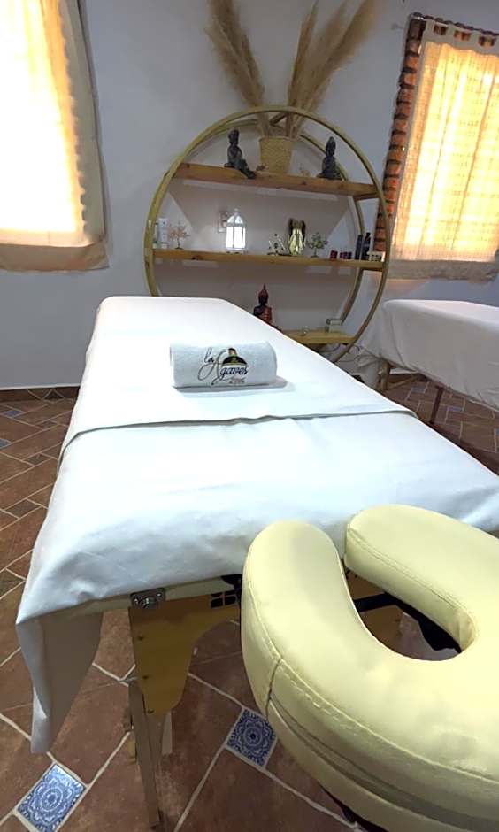 HOTEL & SPA LOS AGAVES Tepotzotlan