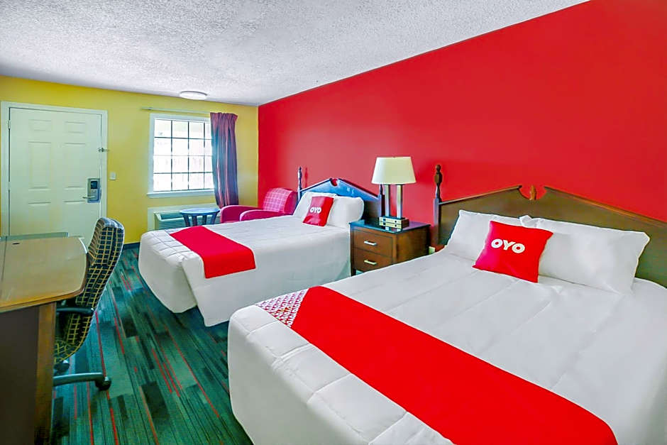 OYO Hotel Jackson South I-55
