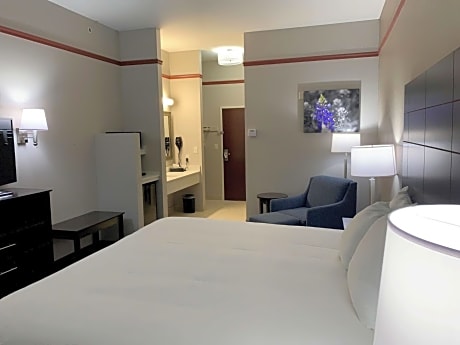 King Room - Non-Smoking