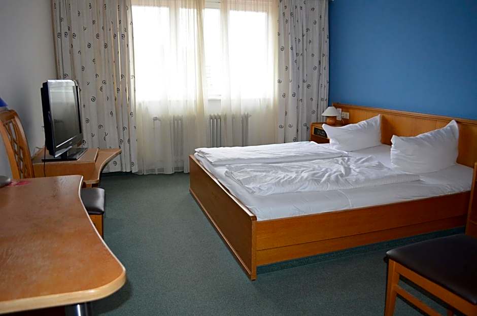 Alte Post - Hotel Am Rhein-Ufer Laufenburg