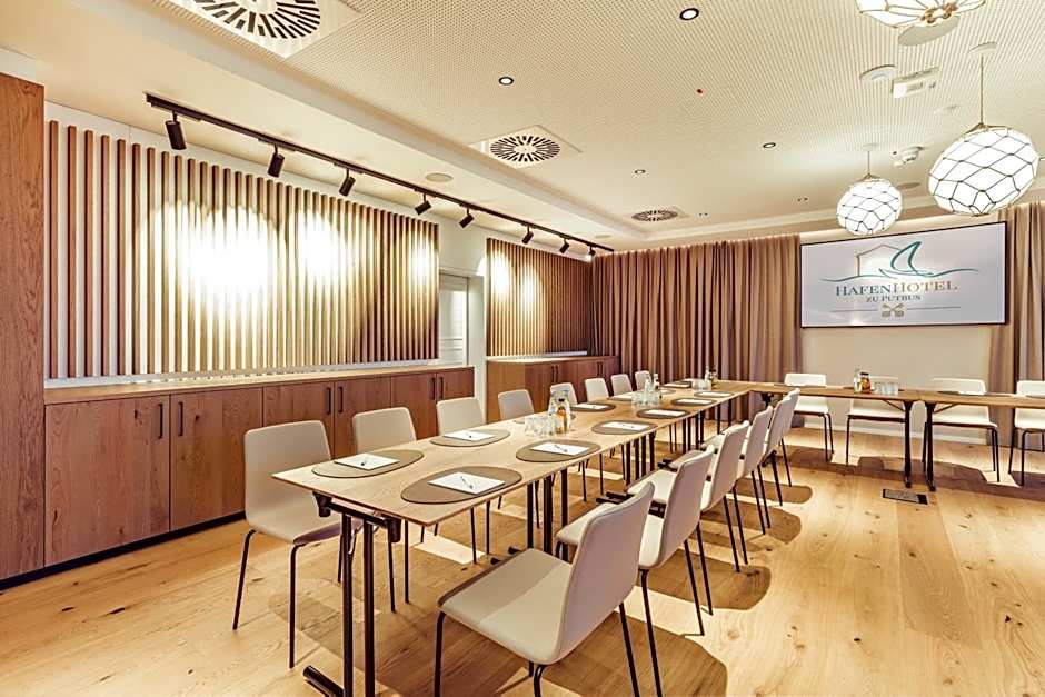 Hafenhotel zu Putbus