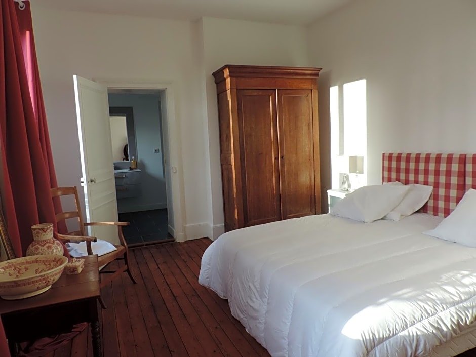 Chambres d'Hôtes de la Bucaille