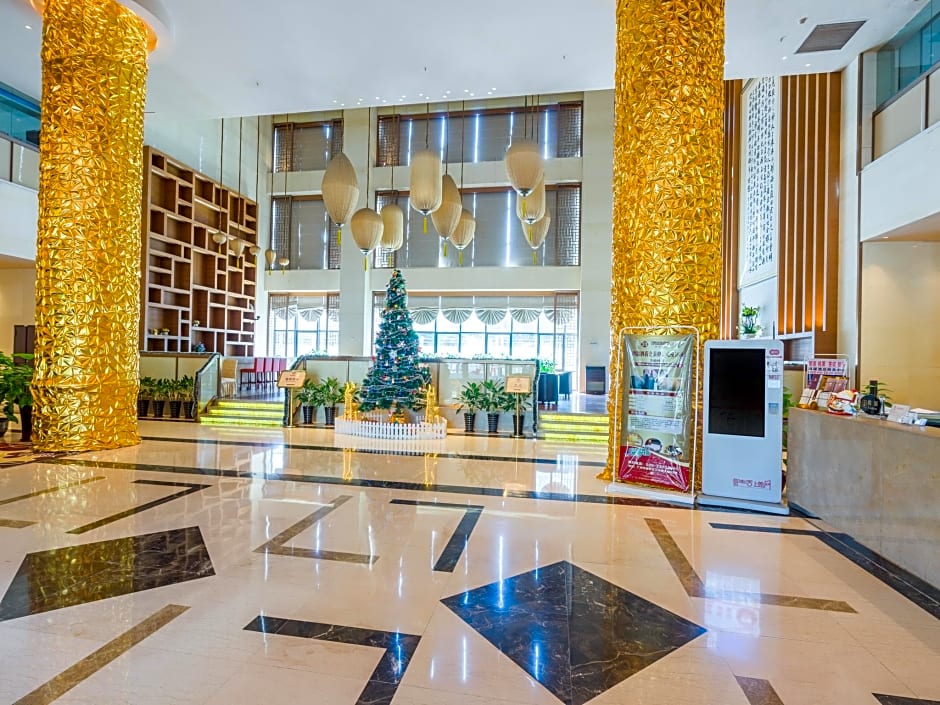 Guangzhou Hongyuan Hotel
