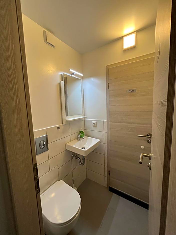 Schicke Apartments in Messenähe