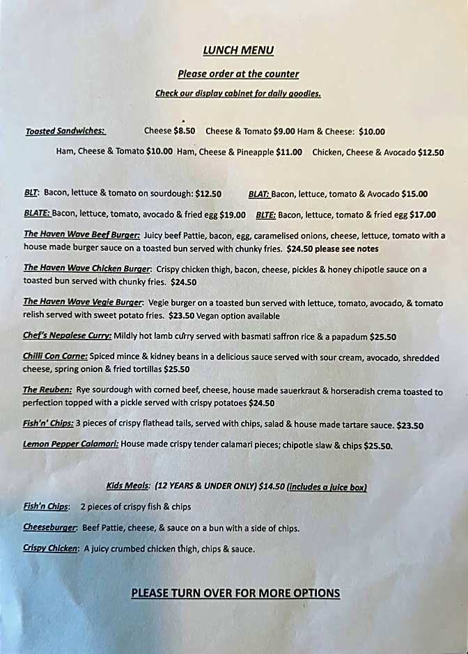 The Island Accommodation