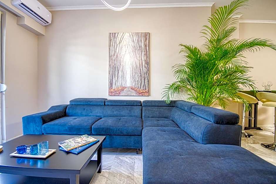 Rhodes Island Elli Beach Apartments