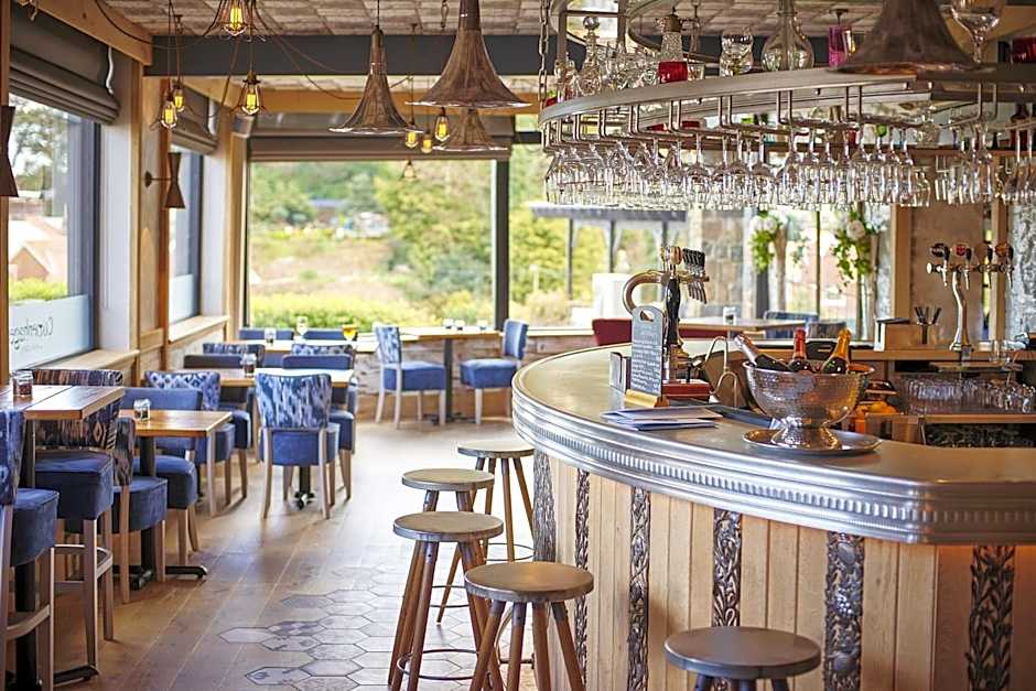 Best Western Hotel De Havelet