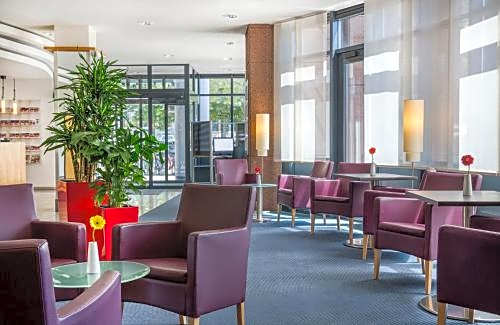 Intercityhotel Freiburg