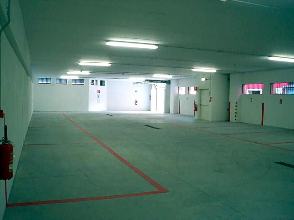 Delta Hotel Apartments