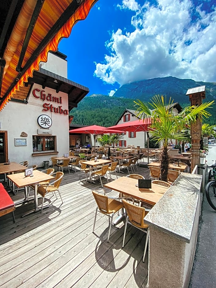 Hotel Christiania Saas-Fee