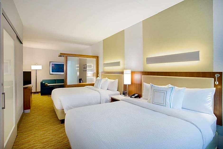 SpringHill Suites by Marriott Mt. Laurel Cherry Hill