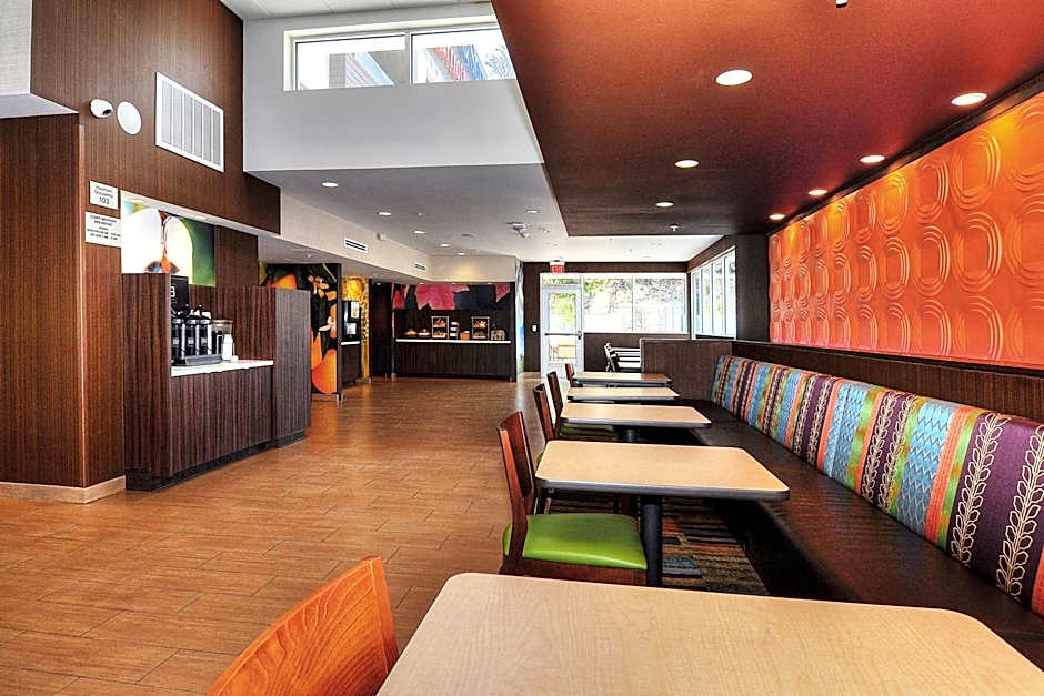 Fairfield Inn & Suites by Marriott Los Angeles Rosemead