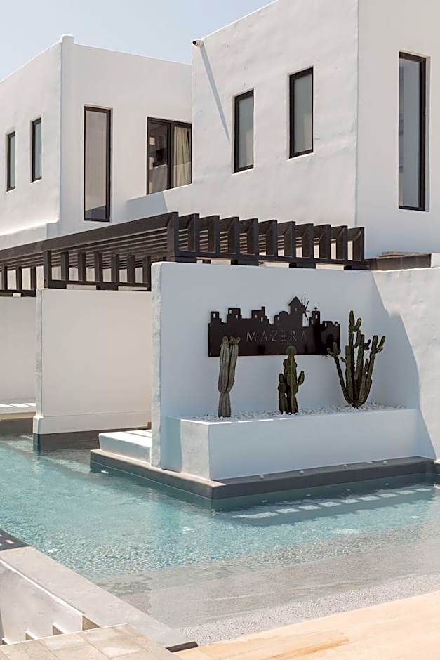 Mazera Boutique Hotel