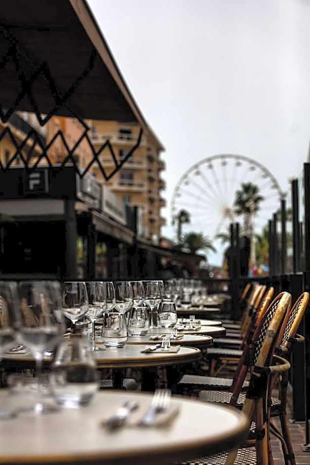 Hotel Restaurant le Touring - Teritoria