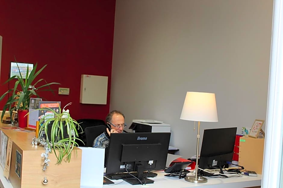 Le grand couvent de Gramat