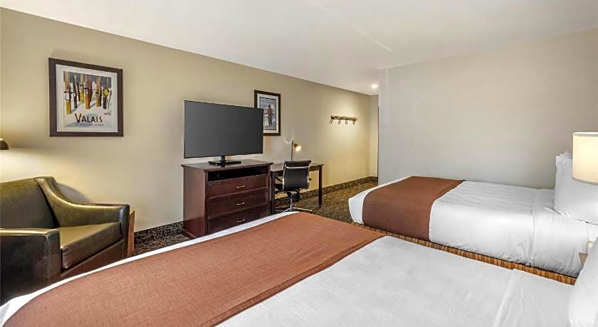 Best Western Plus Truckee-Tahoe Hotel